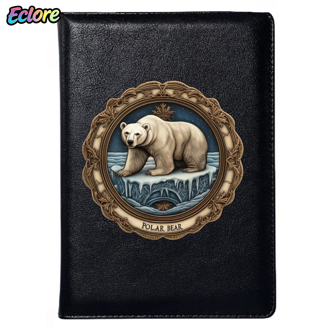 Leather Work Diary Covers - Notes skórzany A5 w stylu vintage