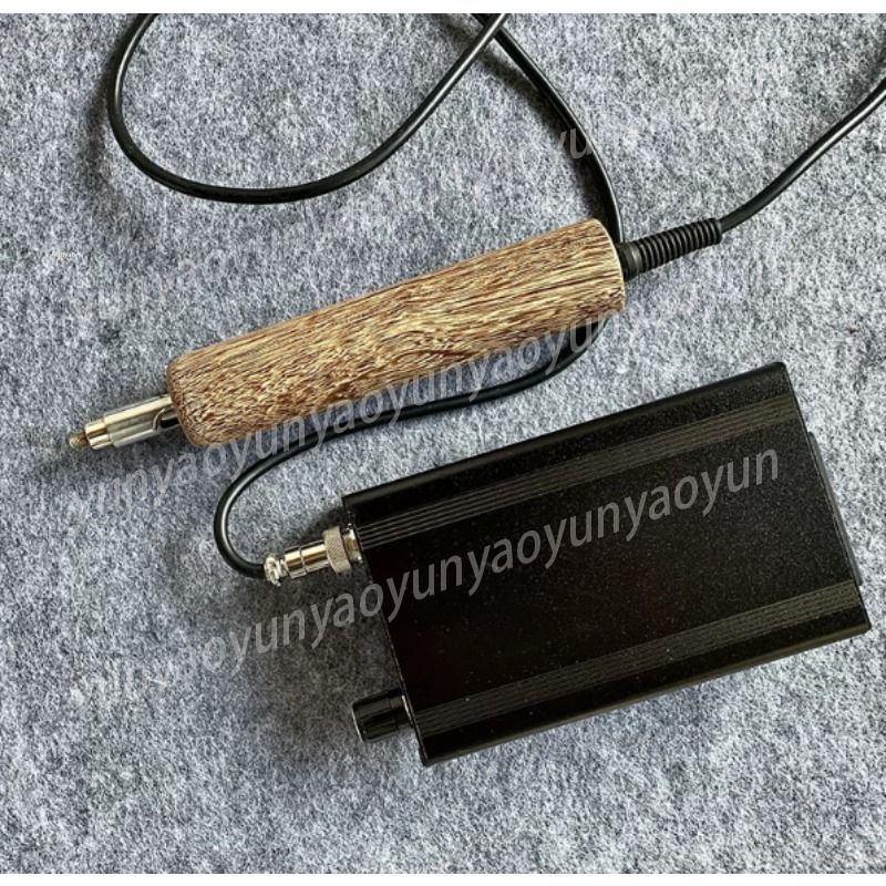 Leather Work In Art - Profesjonalna elektryczna maszyna do zagniatania skóry