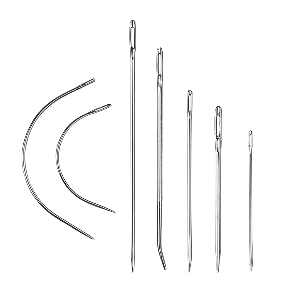 Leatherwork Needles - 7 sztuk/paczka skórzana igła do szycia