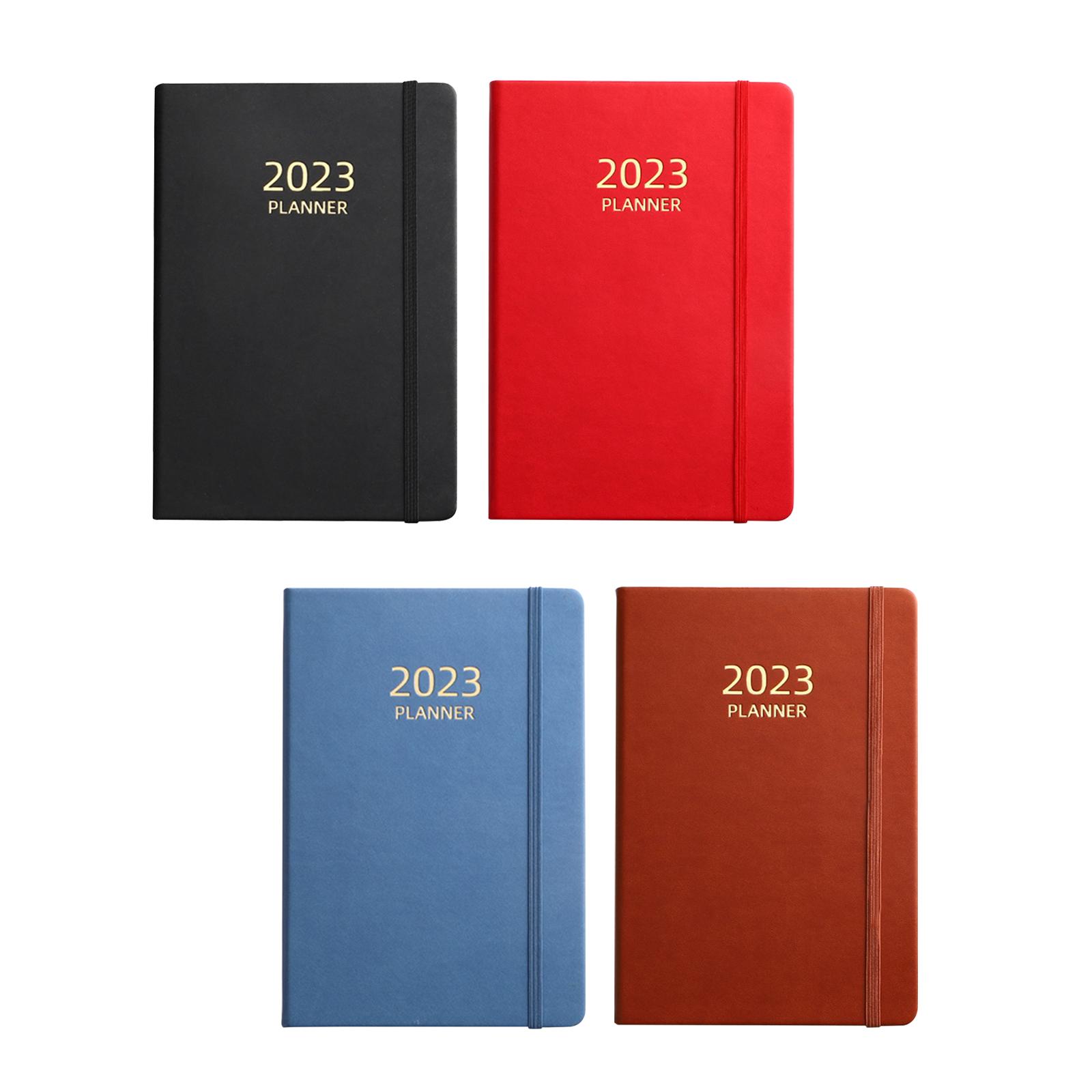 Notatnik A5, dzienny notes na  – Leather Work Diary Covers recenzja i cena