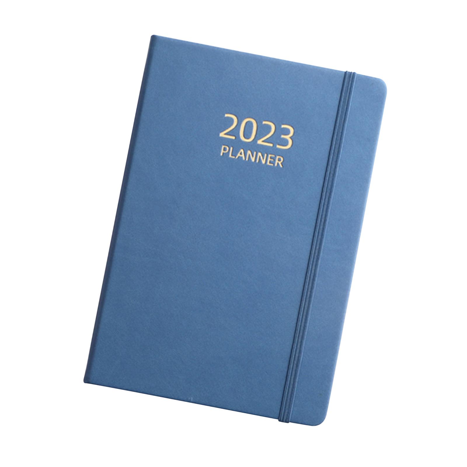 Notatnik A5, dzienny notes na  – Leather Work Diary Covers recenzja i cena
