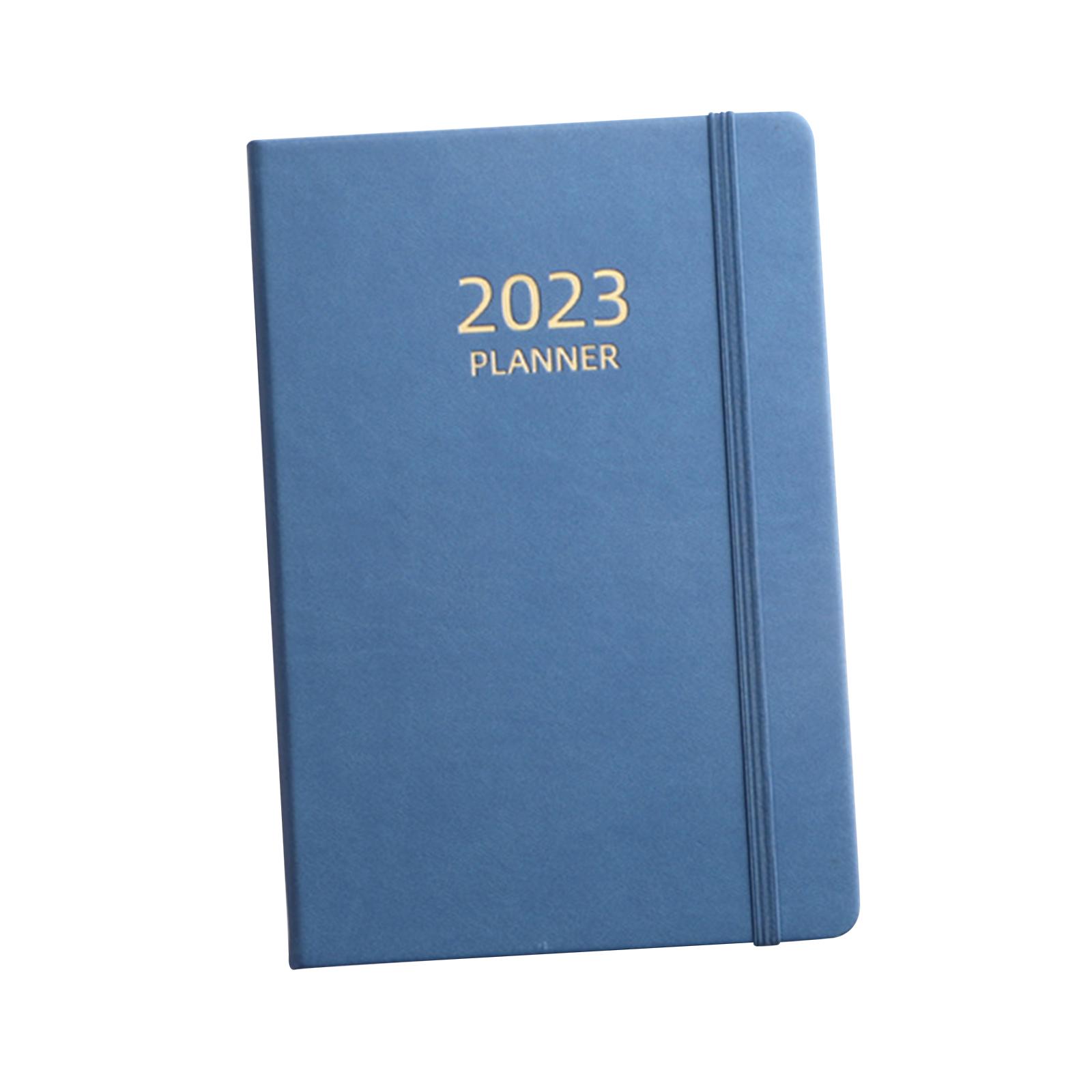 Notatnik A5, dzienny notes na  – Leather Work Diary Covers recenzja i cena