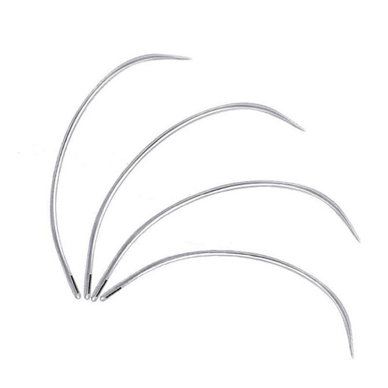 4 SZTUK Igła do szycia Akcesor – Leatherwork Needles recenzja i cena