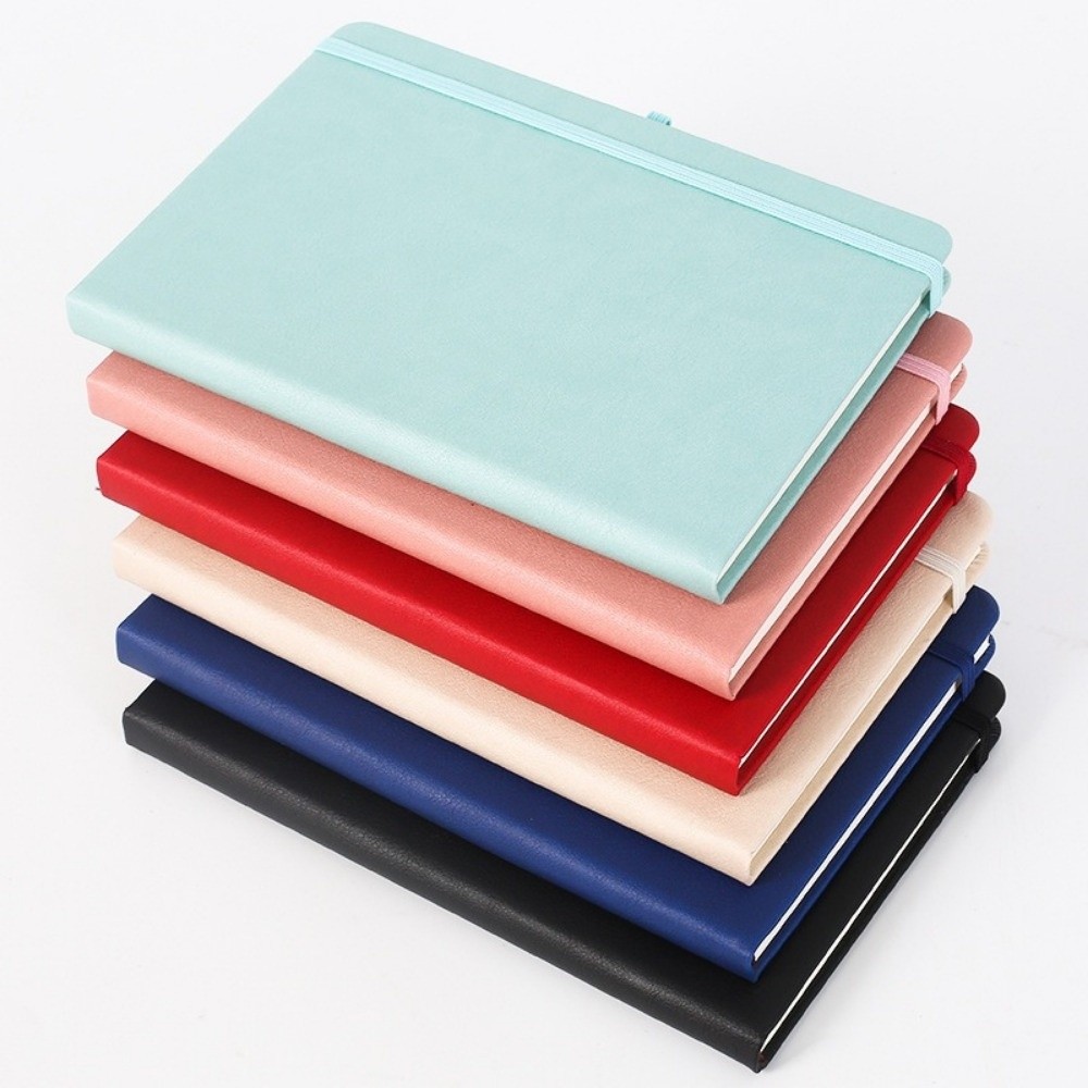 Mini notesy kieszonkowe A6 z s – Leather Work Diary Covers recenzja i cena