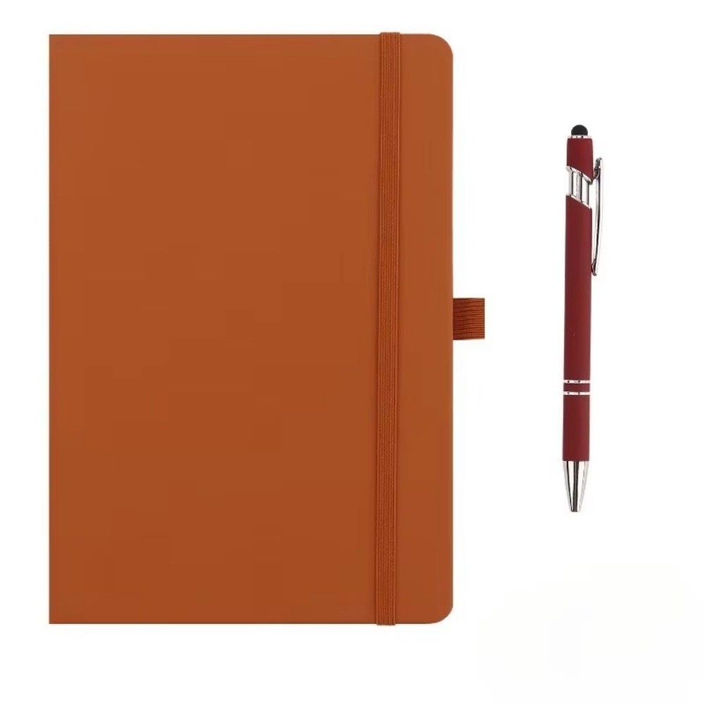 Mini notesy kieszonkowe A6 z s – Leather Work Diary Covers recenzja i cena
