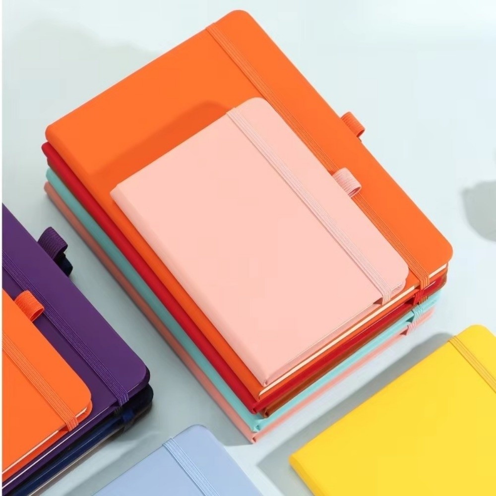 Mini notesy kieszonkowe A6 z s – Leather Work Diary Covers recenzja i cena
