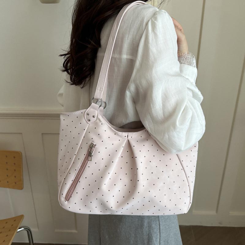 Koreańska torba na ramię w kro – Leather Work Duffle Bag recenzja i cena