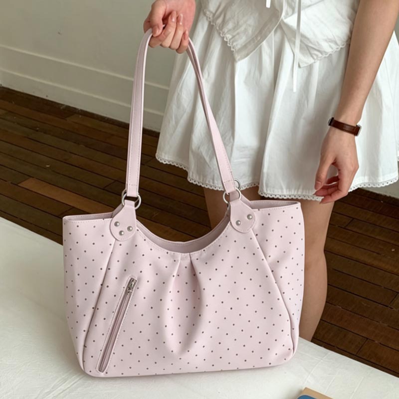 Koreańska torba na ramię w kro – Leather Work Duffle Bag recenzja i cena