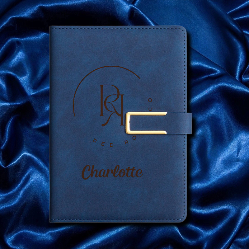 Konfigurowalny notatnik z imit – Leather Work Diary Covers recenzja i cena