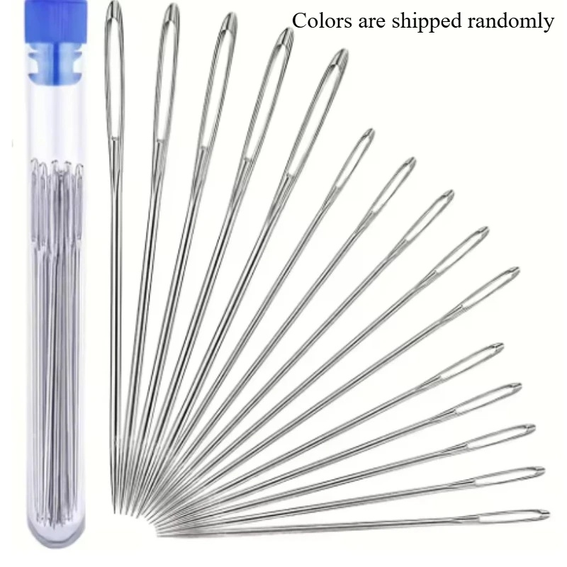 25 szt. Igły do szycia z dużym – Leatherwork Needles recenzja i cena