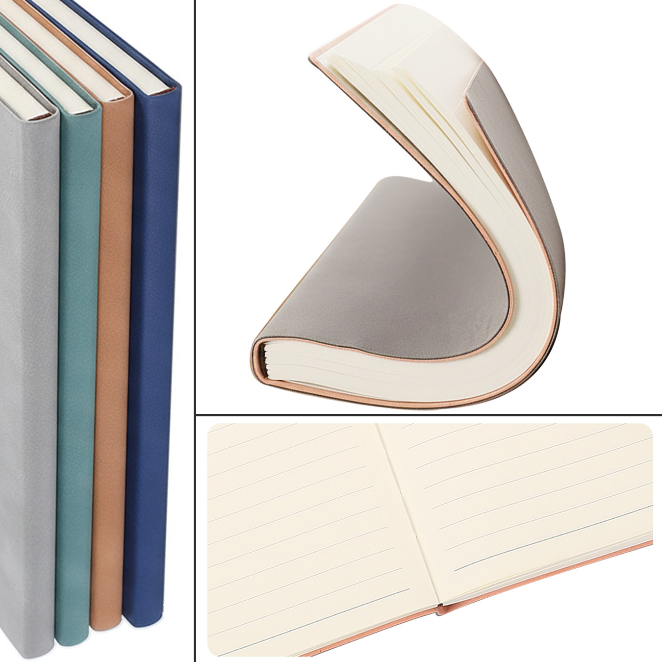 Notesownik w stylu vintage z o – Leather Work Diary Covers recenzja i cena