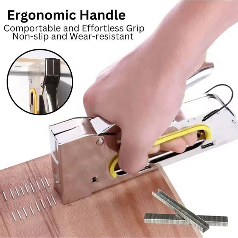 Ręczna zszywaczka do majsterko – Leatherwork Manual recenzja i cena