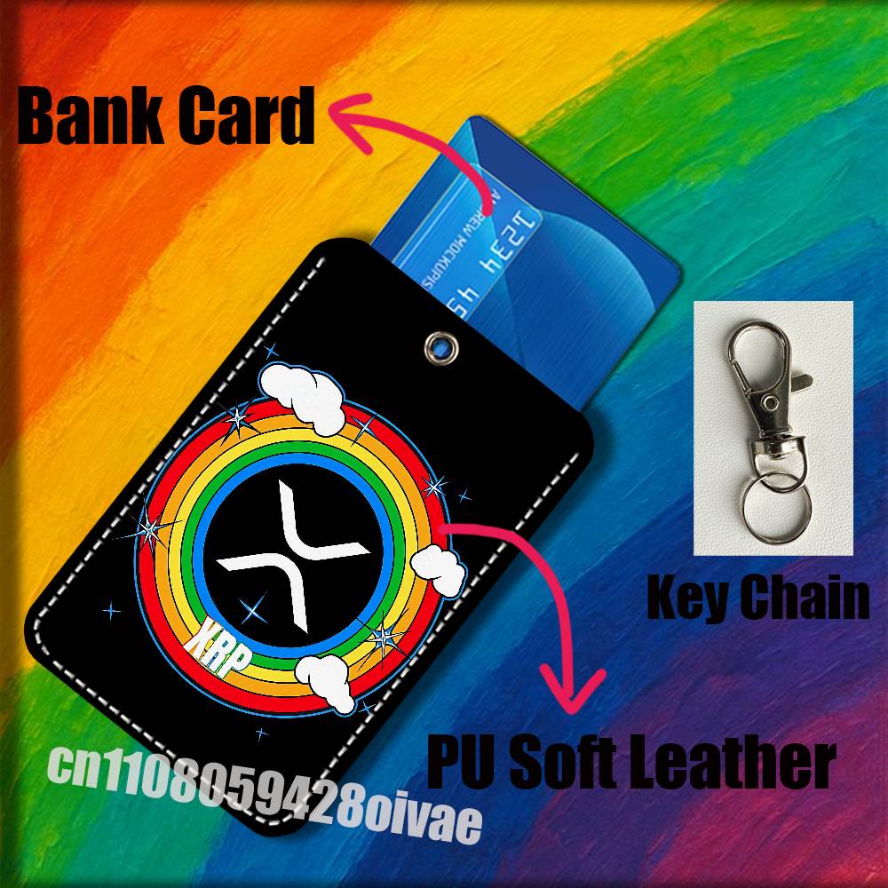 Xrp Ripple Krypto Waluta Cyfro – Leather Work Leather recenzja i cena