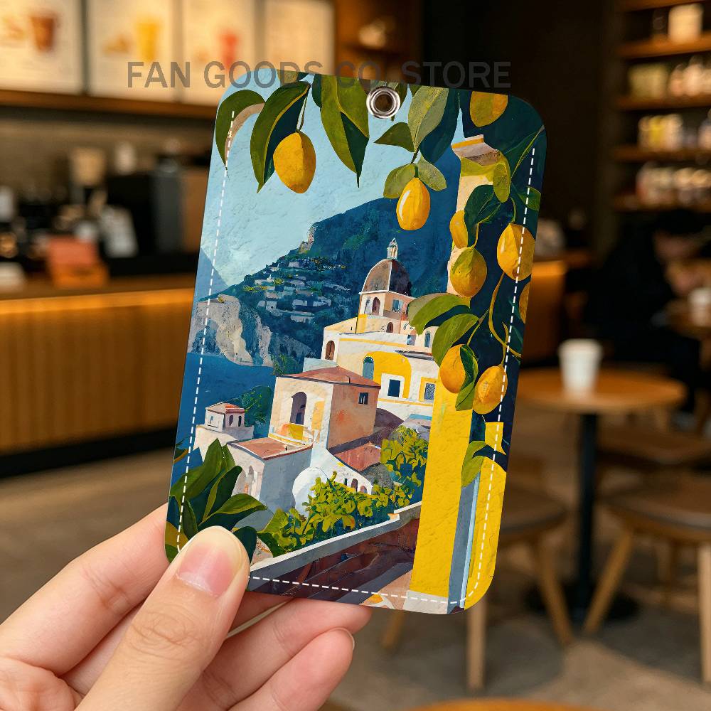 Europejska pobrzeże Amalfi, br – Leather Work Leather recenzja i cena
