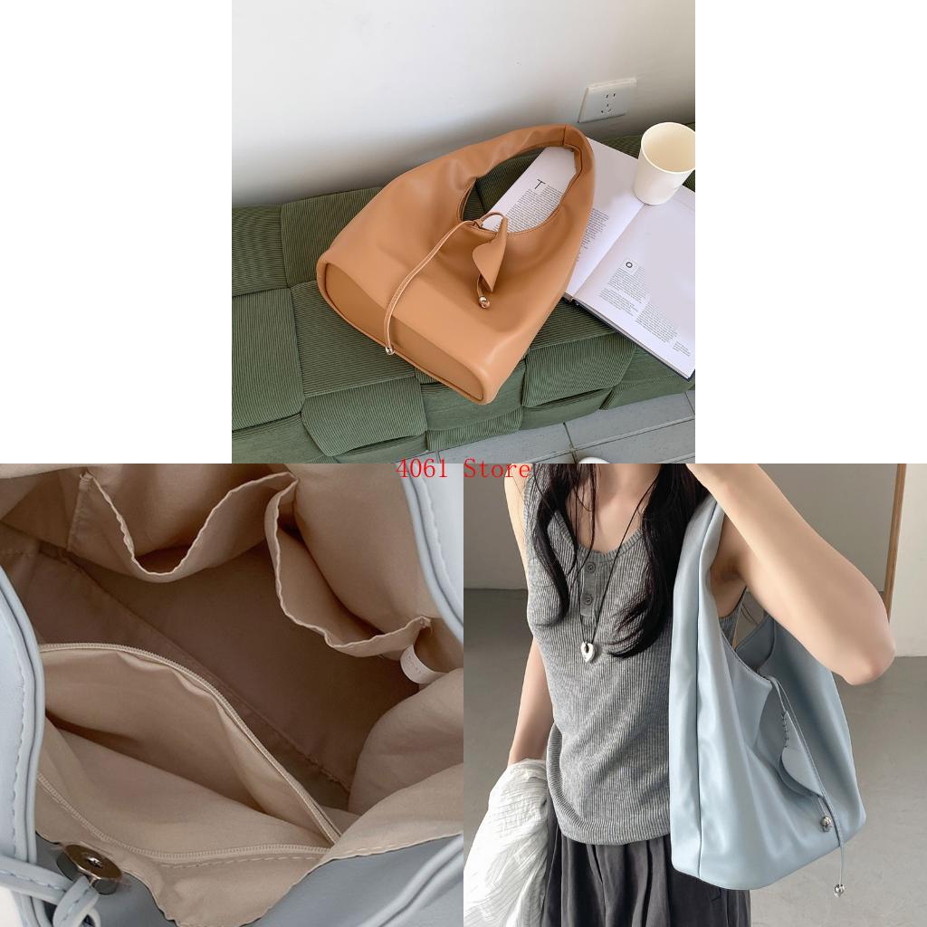 Praktyczna torebka PU Duża poj – Leather Work Duffle Bag recenzja i cena