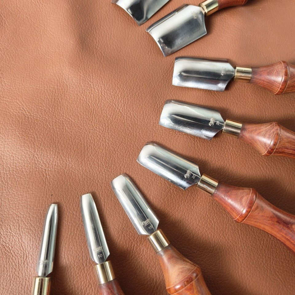 Ręcznie wykonane narzędzia do  – Leatherwork Hand Press recenzja i cena