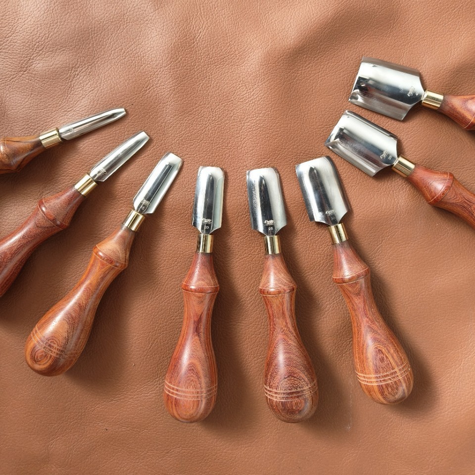Ręcznie wykonane narzędzia do  – Leatherwork Hand Press recenzja i cena