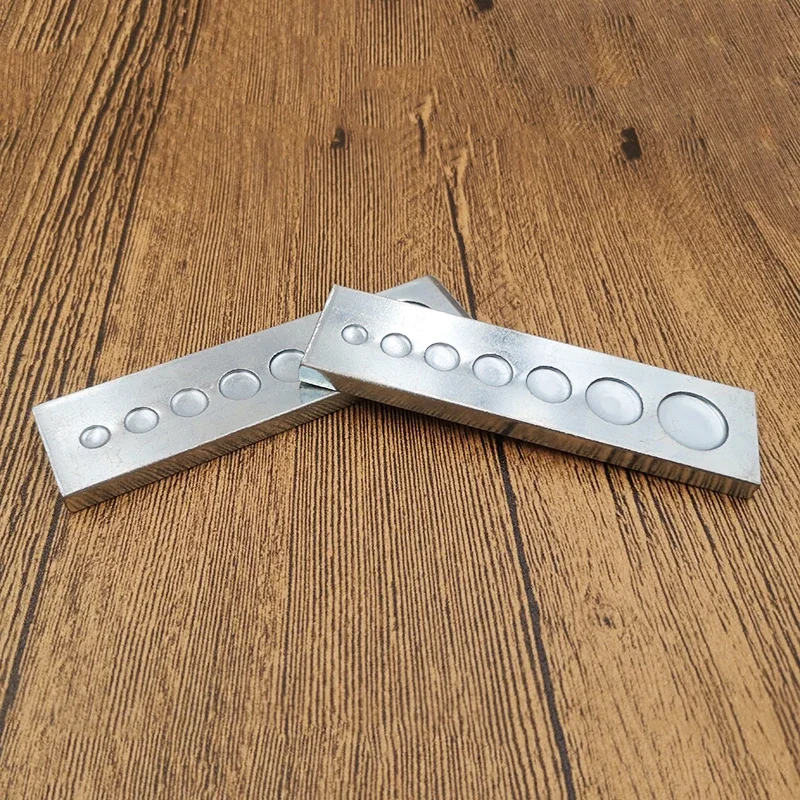 7 w 1 płyta dolna zestaw matry – Leatherwork Rivet Setter recenzja i cena