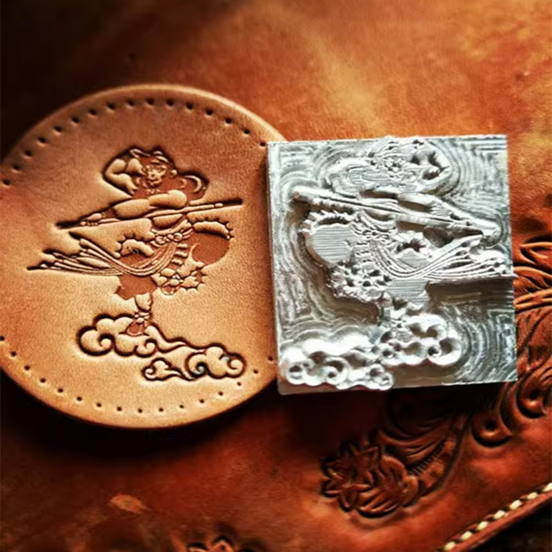 Wzór Małpi Król Ręczna praca U – Leatherwork Patterns Free recenzja i cena