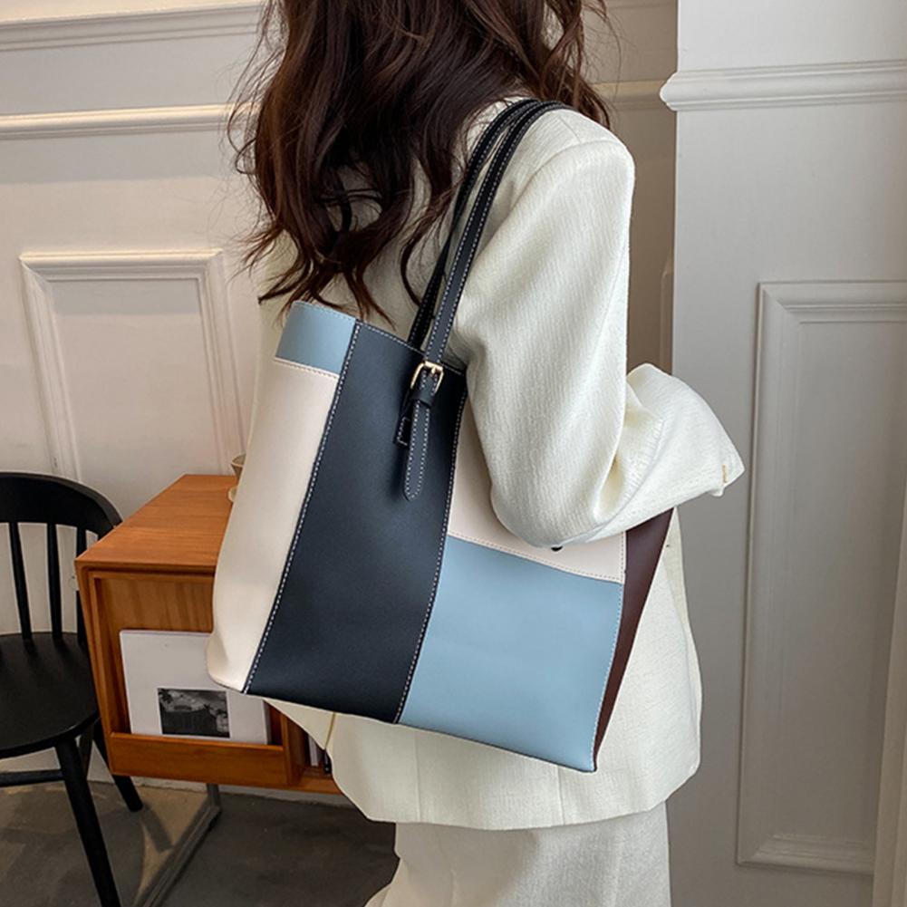 Modna torba na ramię, duża tor – Leather Work Duffle Bag recenzja i cena