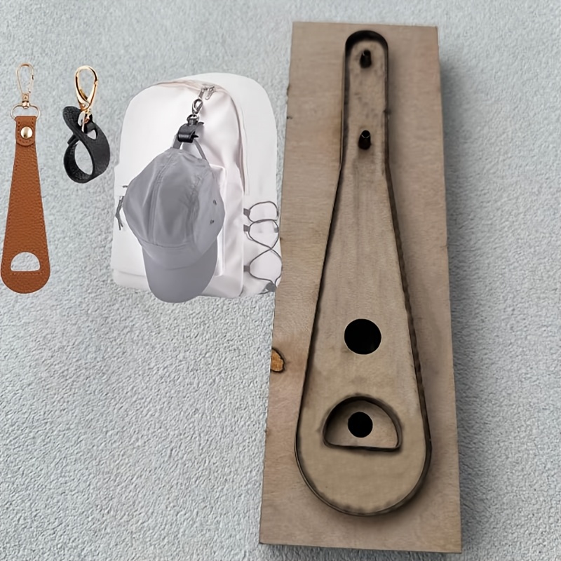 Narzędzie do ręcznego tłoczeni – Leatherwork Manual recenzja i cena