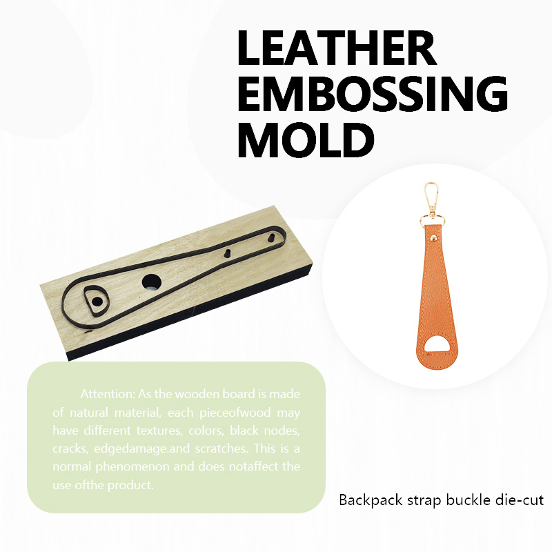 Narzędzie do ręcznego tłoczeni – Leatherwork Manual recenzja i cena