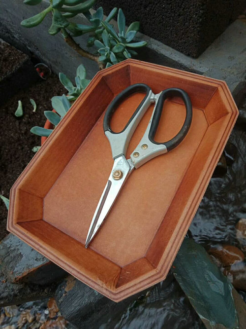 Forma do kształtowania skóry r – Used Leatherwork Tools recenzja i cena