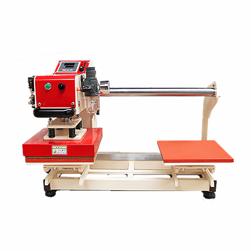 Dwustanowiskowa prasa termotra – Leatherwork Hand Press recenzja i cena