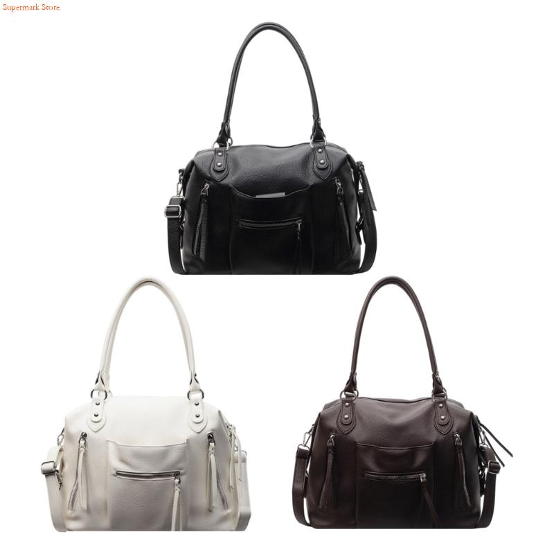 Q5WE uniwersalna torba pachami – Leather Work Duffle Bag recenzja i cena