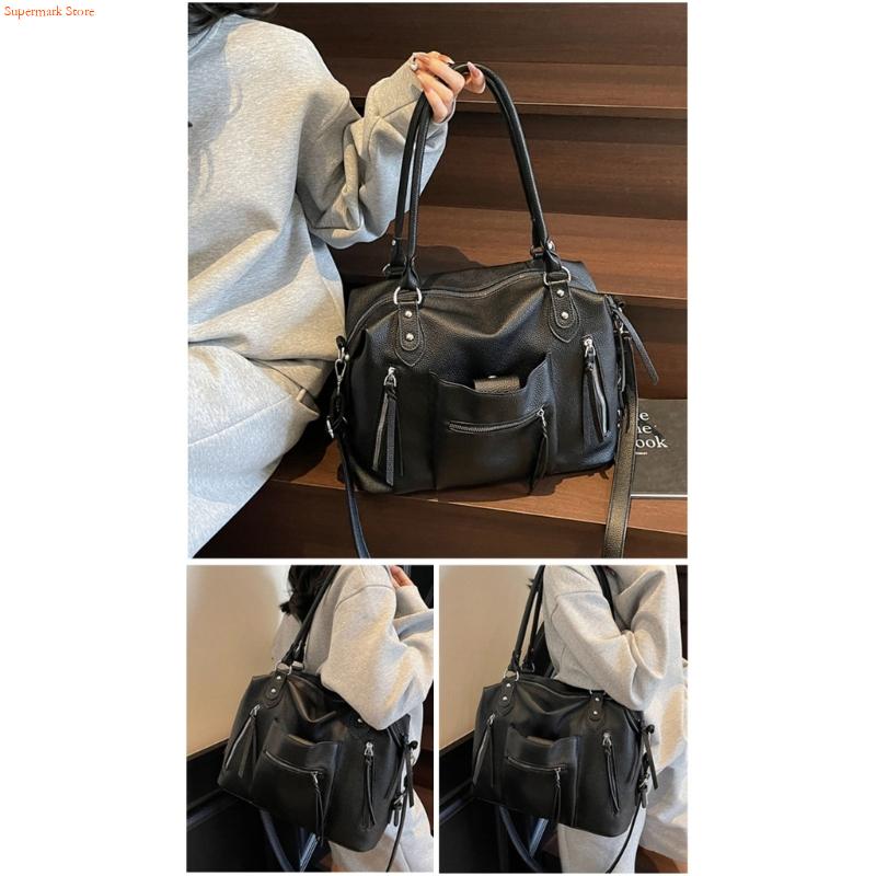 Q5WE uniwersalna torba pachami – Leather Work Duffle Bag recenzja i cena