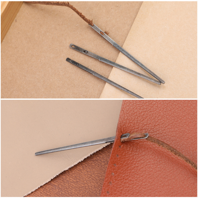 Nić skórzana igła lina skórzan – Leatherwork Needles recenzja i cena