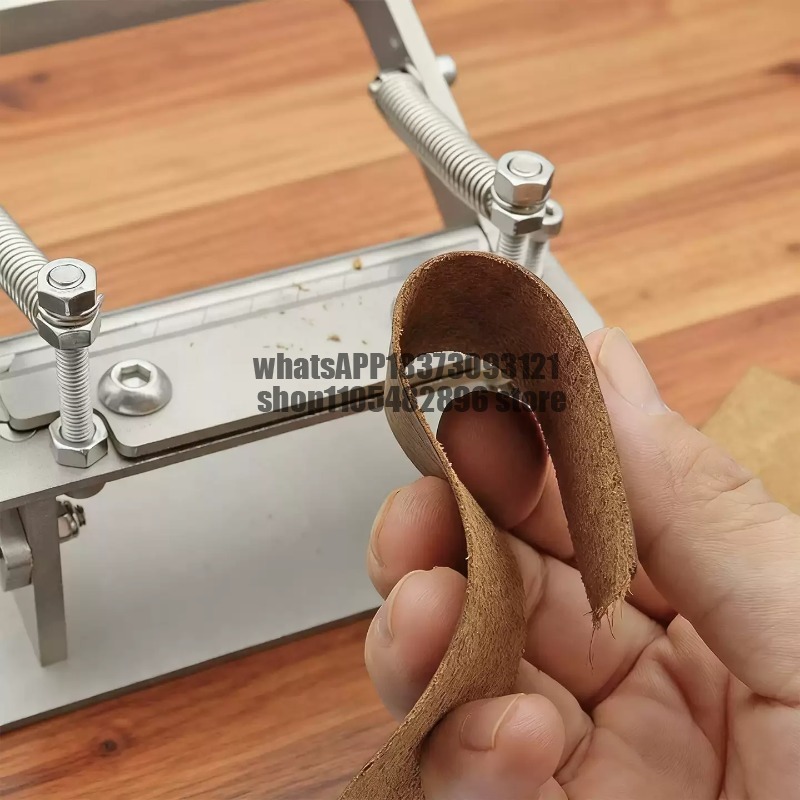 1 szt. Ręczna maszyna do rozci – Leatherwork Manual recenzja i cena