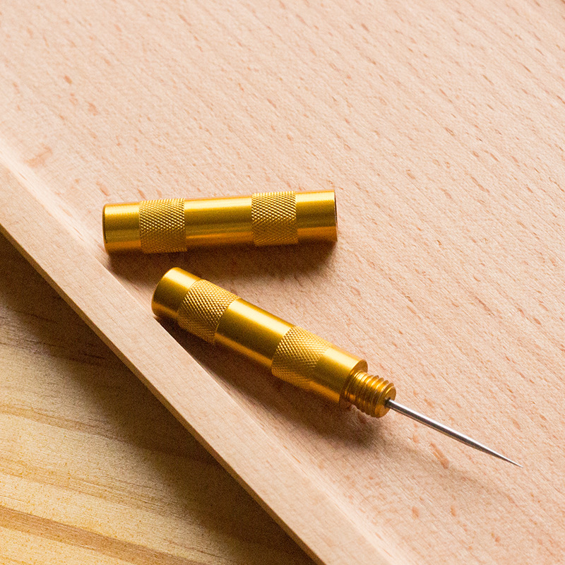 Mini skórzana narzędzie szydeł – Leatherwork Needles recenzja i cena