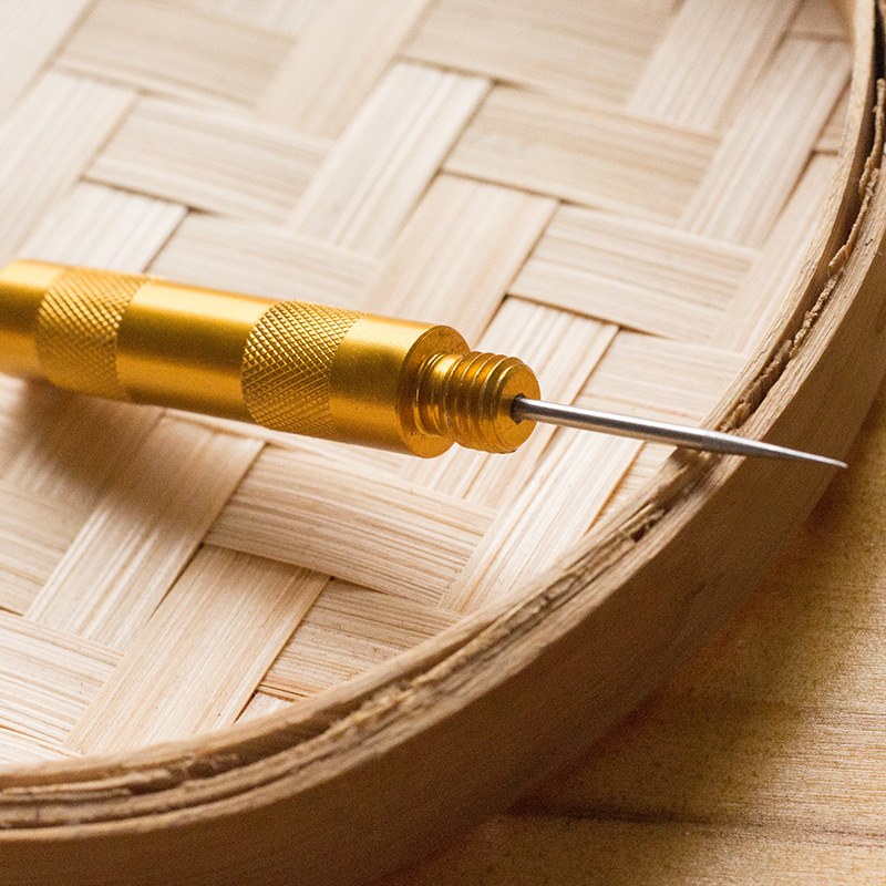 Mini skórzana narzędzie szydeł – Leatherwork Needles recenzja i cena
