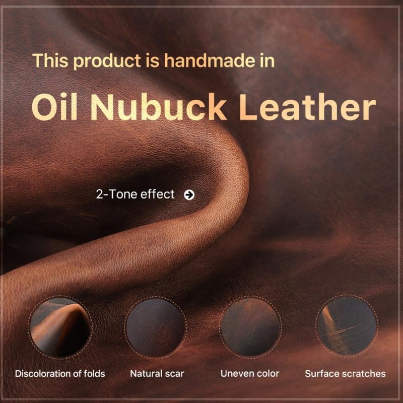 Skórzany dziennik do codzienne – Leather Work Diary Covers recenzja i cena