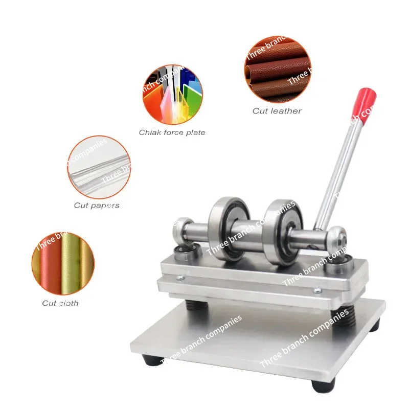 Ręczna prasa do cięcia, szerok – Leatherwork Hand Press recenzja i cena