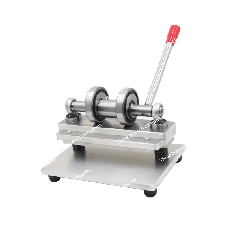 Ręczna prasa do cięcia, szerok – Leatherwork Hand Press recenzja i cena