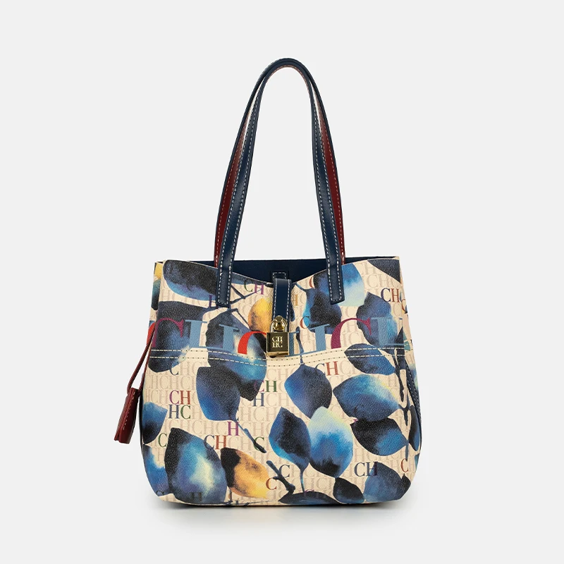 Torebka CH Art z kolorowym nad – Leather Work In Art recenzja i cena