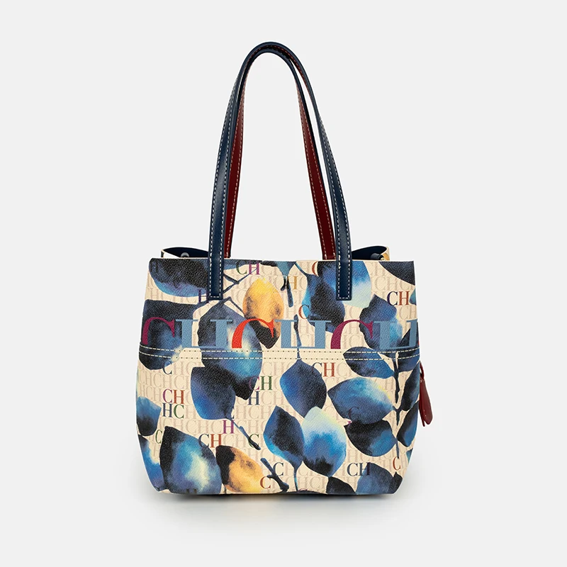 Torebka CH Art z kolorowym nad – Leather Work In Art recenzja i cena