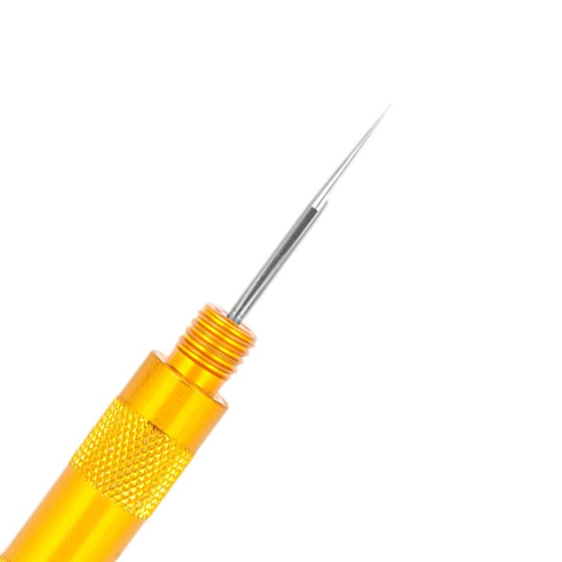 Mini szpikulec skórzany do szy – Leatherwork Needles recenzja i cena