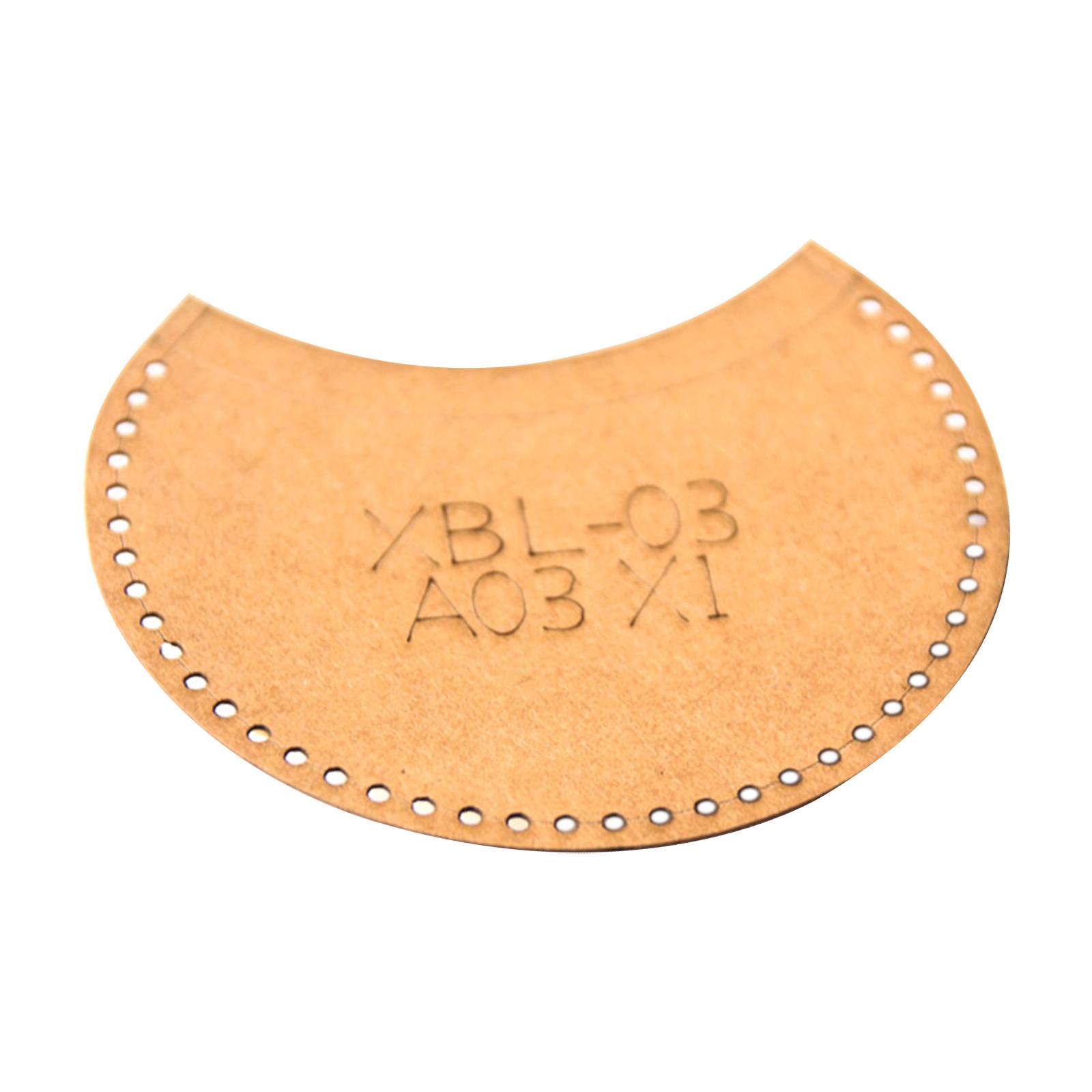 Szablony do wykonywania wyrobó – Leatherwork Patterns Free recenzja i cena