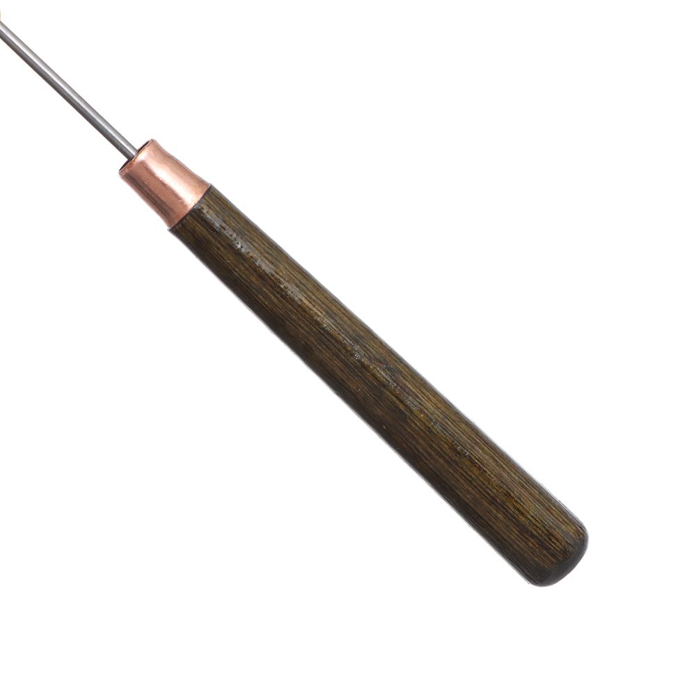 1PC szydło drewna uchwyt stopu – Leatherwork Needles recenzja i cena
