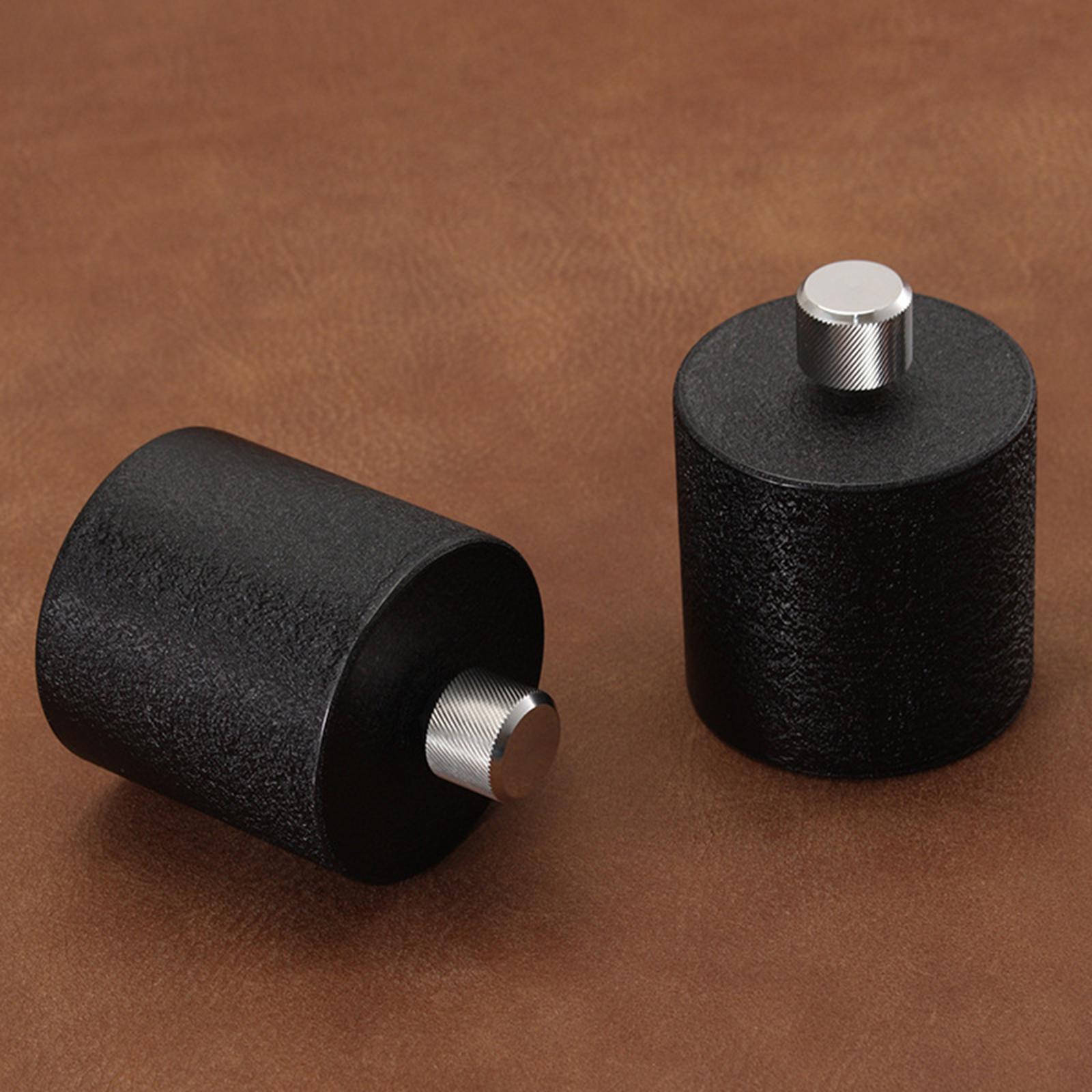Narzędzie do prasowania skóry, – Leatherwork Hand Press recenzja i cena