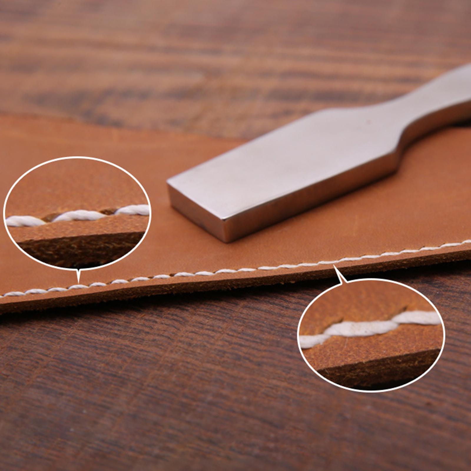Instrukcja obsługi narzędzi do – Leatherwork Manual recenzja i cena