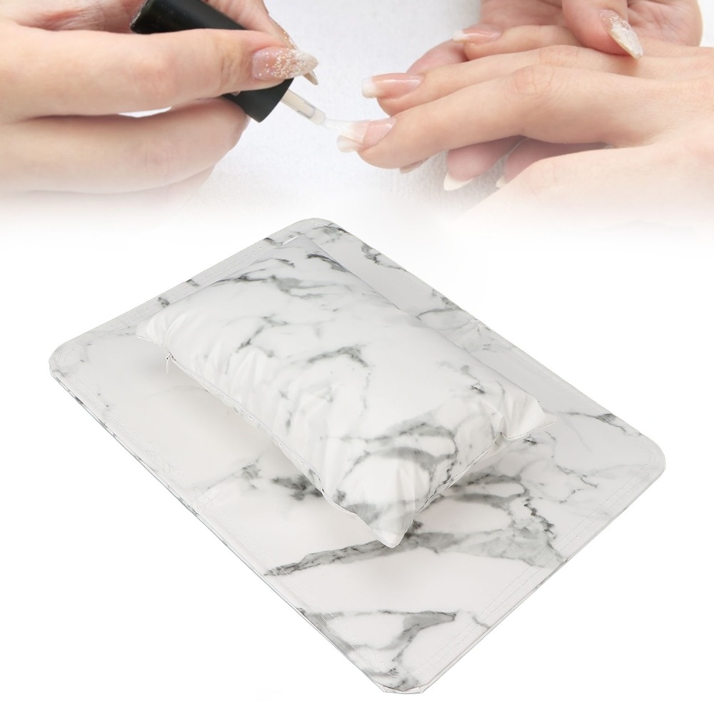 2 szt. poduszek do manicure z  – Leather Work In Art recenzja i cena