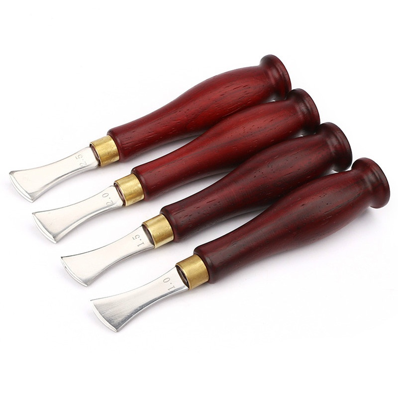 Zestaw narzędzi do obróbki skó – Leather Work In Art recenzja i cena
