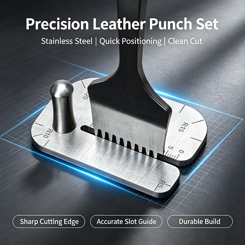 1 szt. Skórzana deska trakcyjn – Leatherwork Manual recenzja i cena