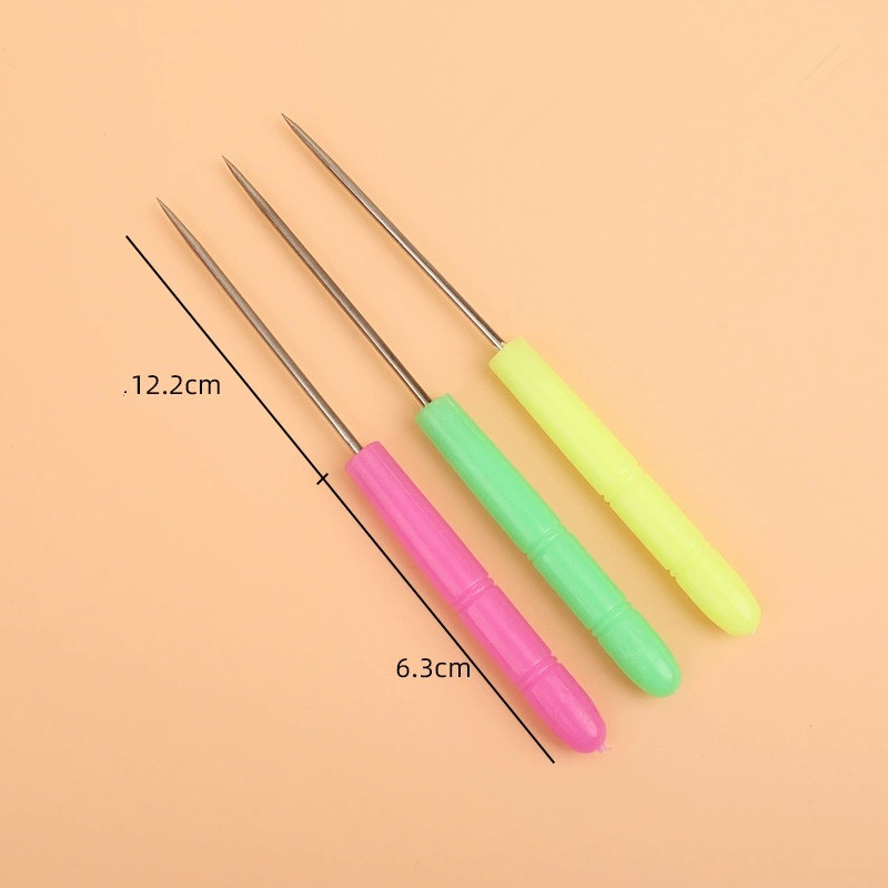 10 szt. Szydło do szycia skóry – Leatherwork Needles recenzja i cena
