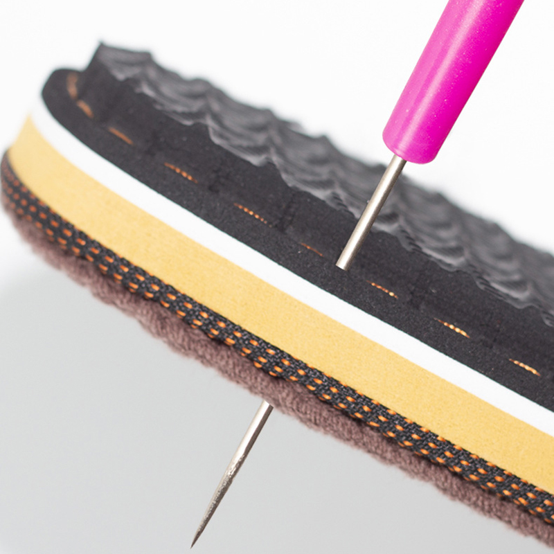 10 szt. Szydło do szycia skóry – Leatherwork Needles recenzja i cena