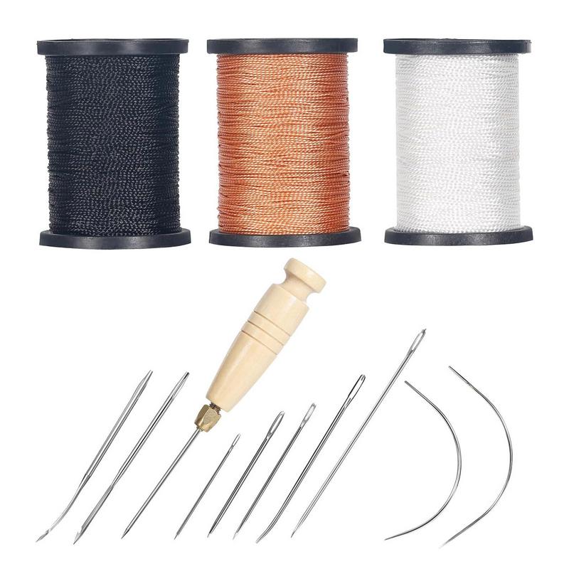 Zestaw do szycia skóry Zestaw  – Leatherwork Needles recenzja i cena